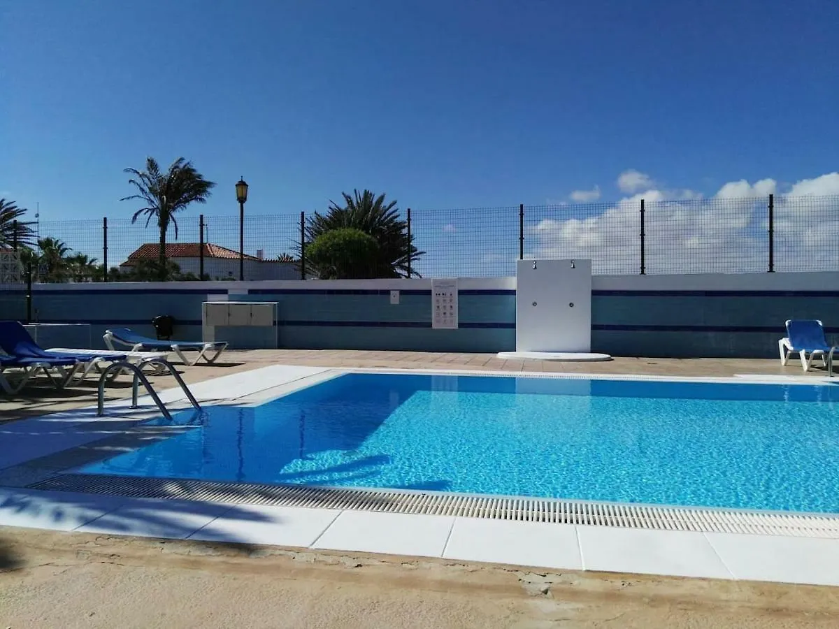 Confortable Dunasol Apartament Fibra Apartment Corralejo