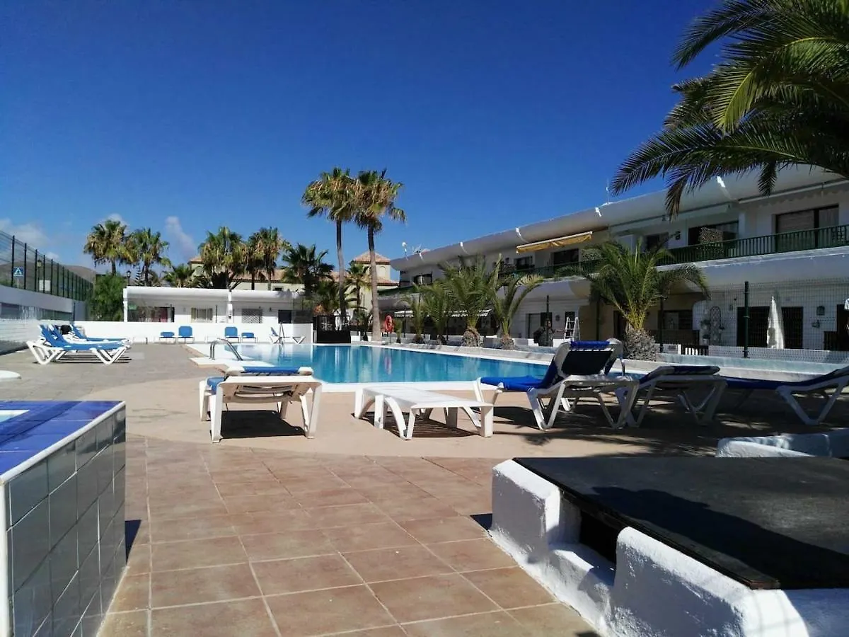 Confortable Dunasol Apartament Fibra Apartment Corralejo Spain