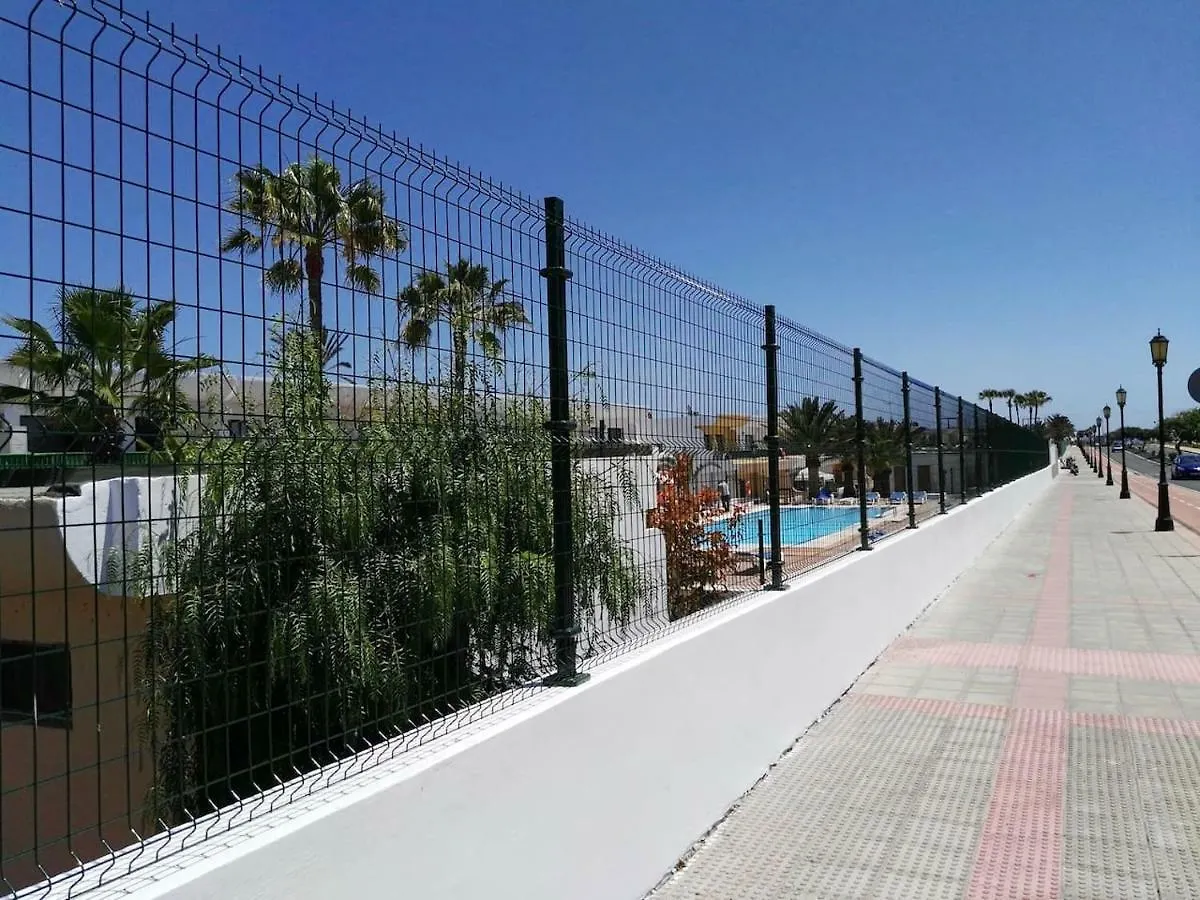 Confortable Dunasol Apartament Fibra Apartment Corralejo