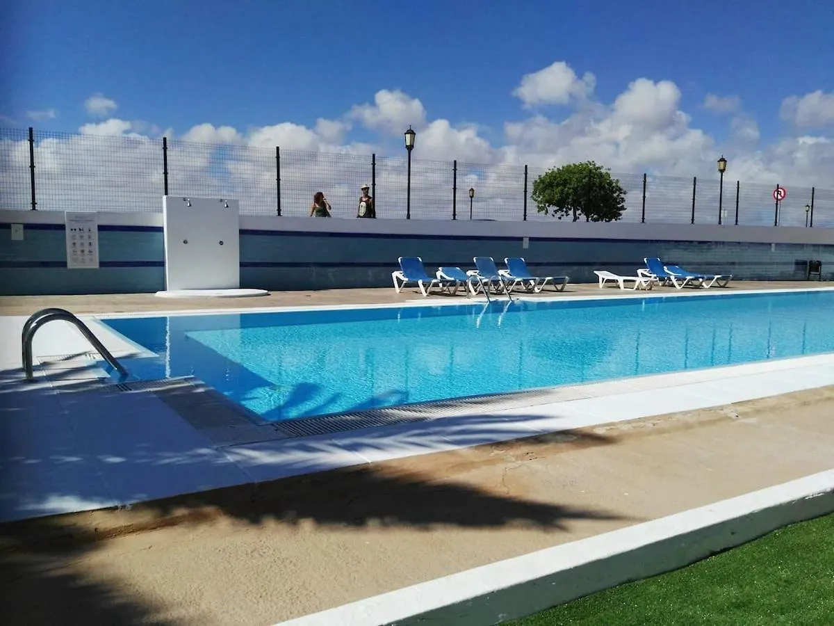 Confortable Dunasol Apartament Fibra Apartment Corralejo