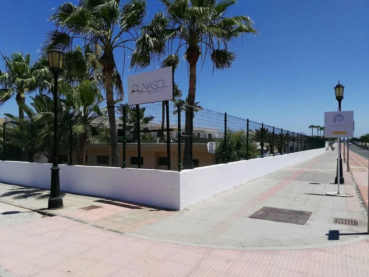 Confortable Dunasol Apartament Fibra Apartment Corralejo