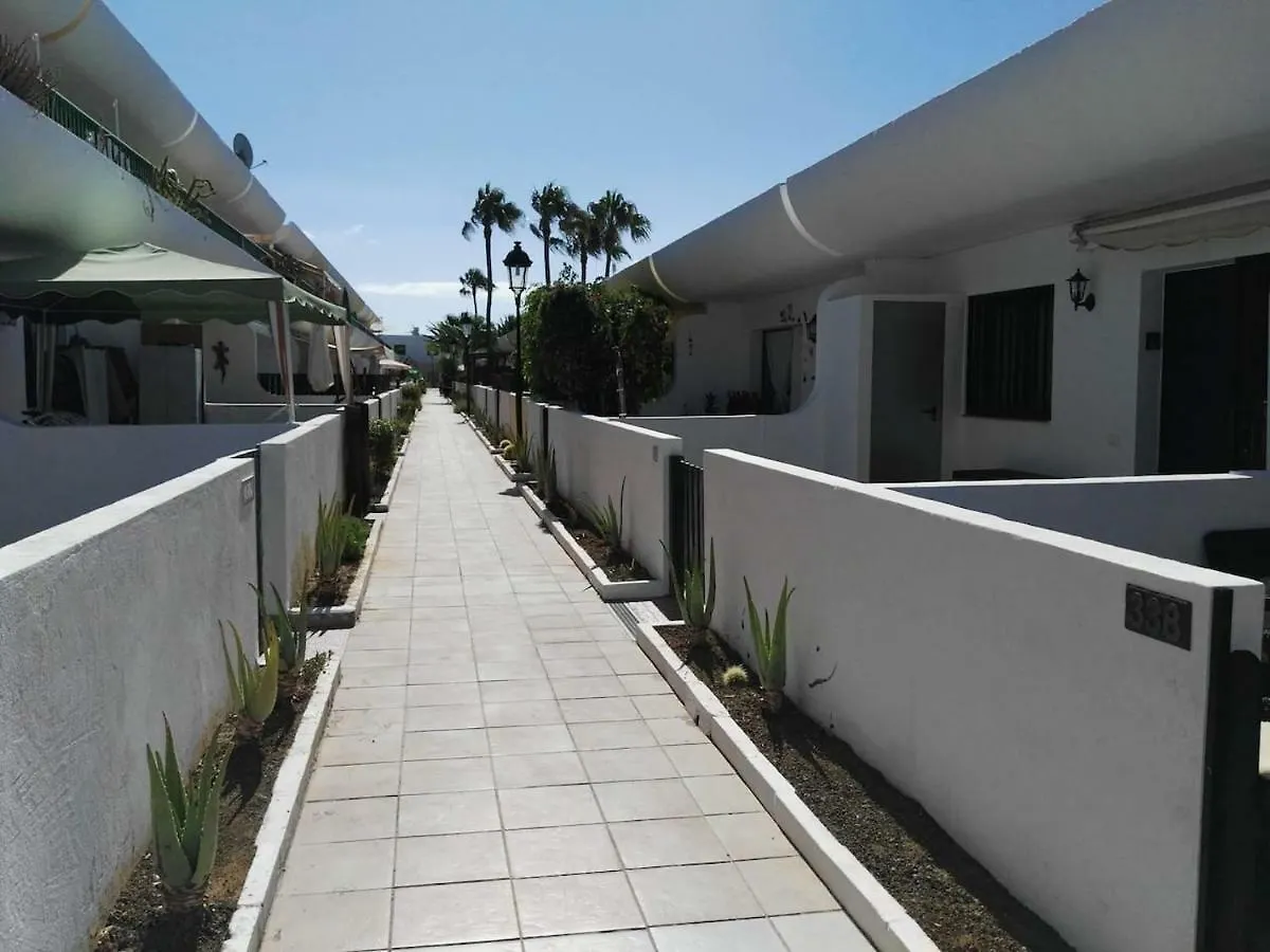 Confortable Dunasol Apartament Fibra Apartment Corralejo