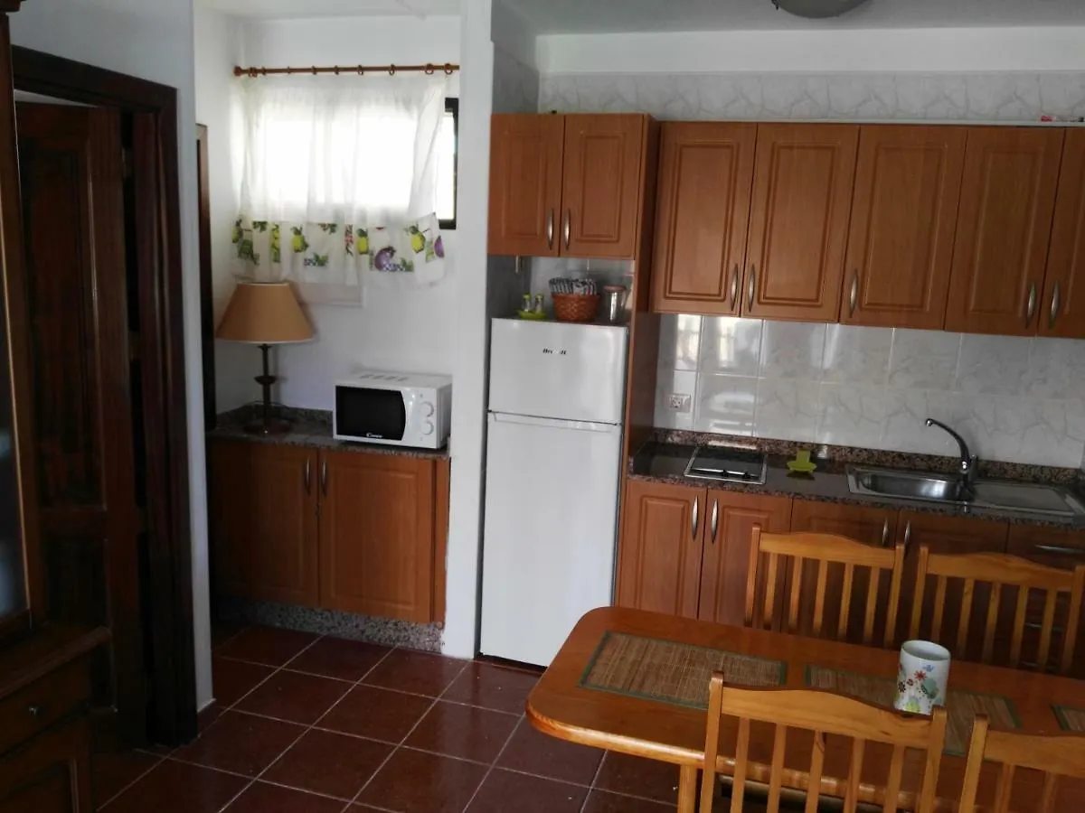 Confortable Dunasol Apartament Fibra Apartment Corralejo