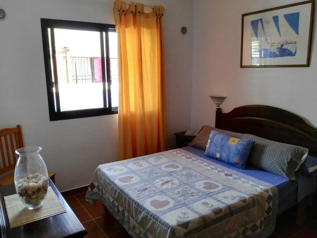 Confortable Dunasol Apartament Fibra Apartment Corralejo