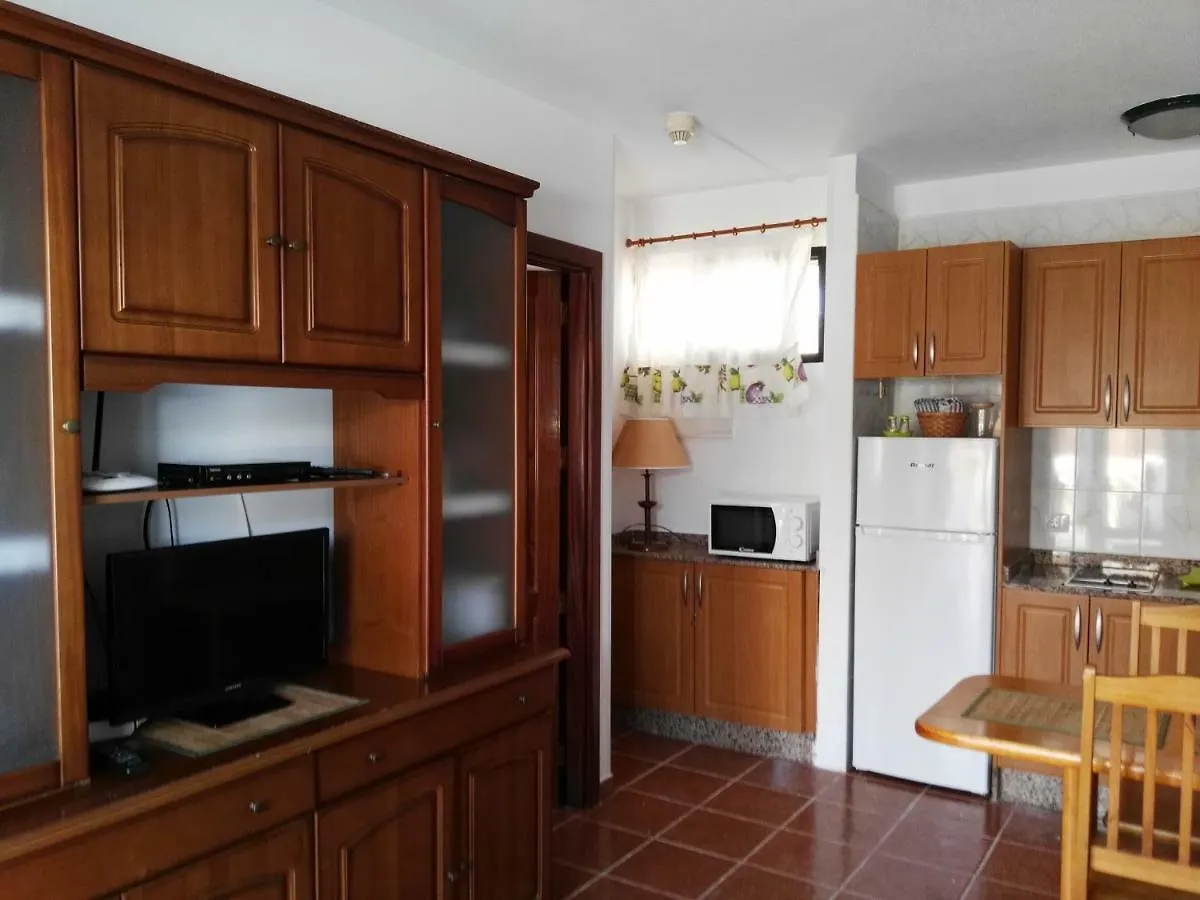 Confortable Dunasol Apartament Fibra Apartment Corralejo