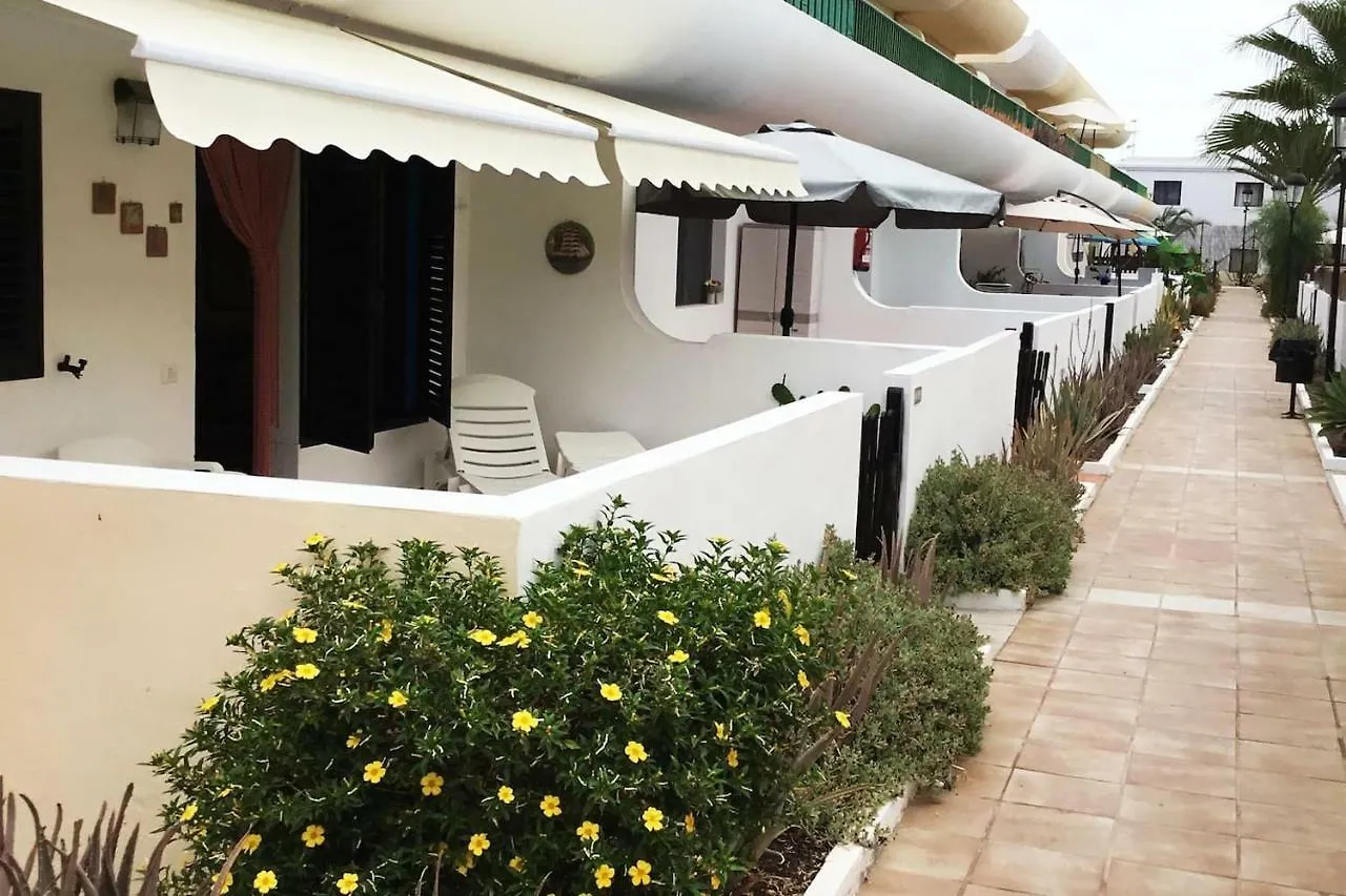 Apartmán Confortable Dunasol Apartament Fibra Corralejo 0*,
